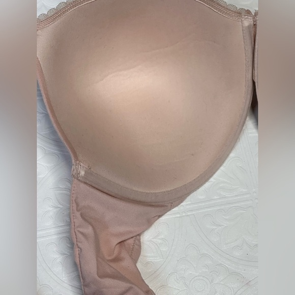 Paramour by Felina 40DD Sensational Contour Seamless Bra 135031 Preowned 3355 H - Picture 8 of 9